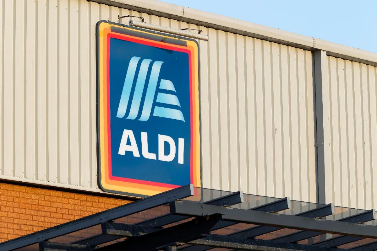 Aldi testar ett nytt butikskoncept i Storbritannien
